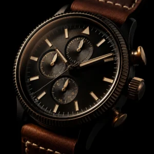 Vallée Chronographe