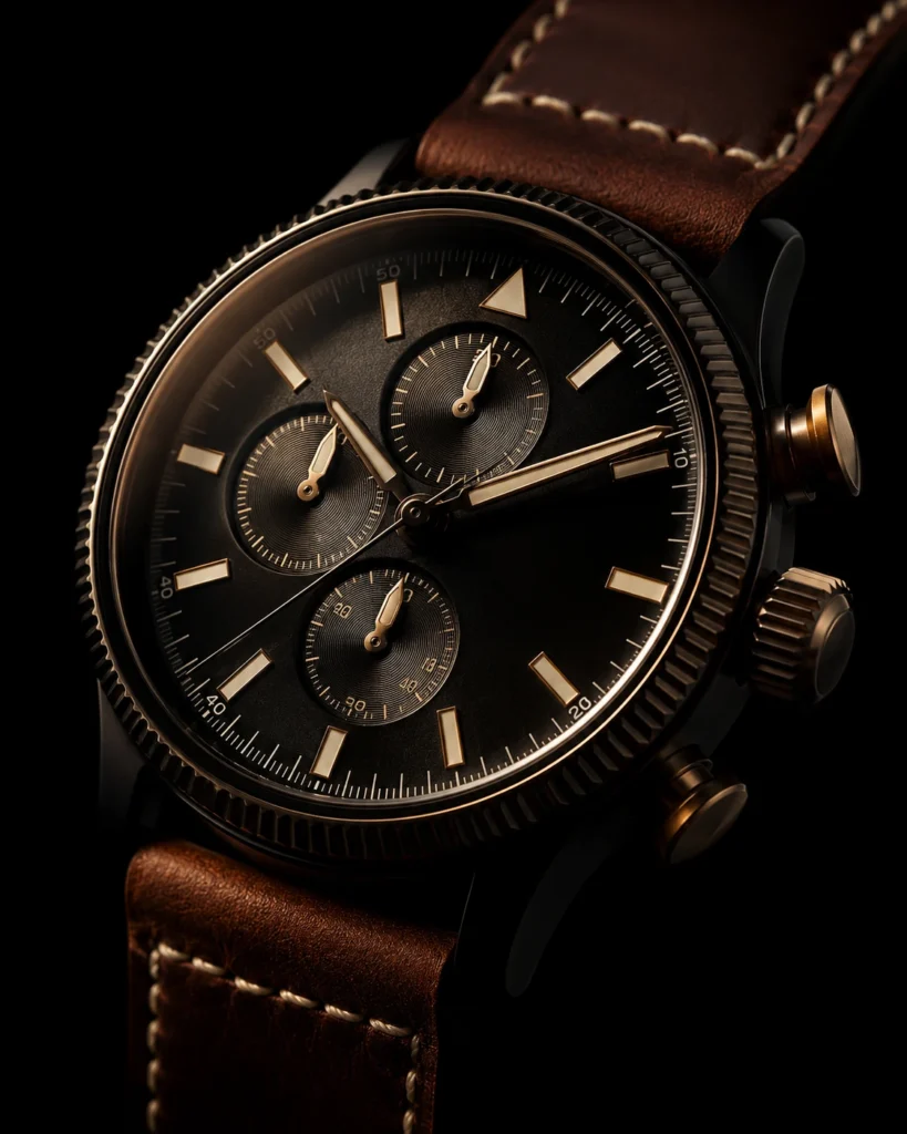 Vallée Chronographe