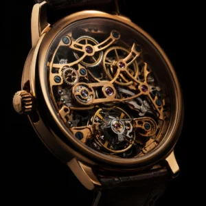 Tourbillon Squelette
